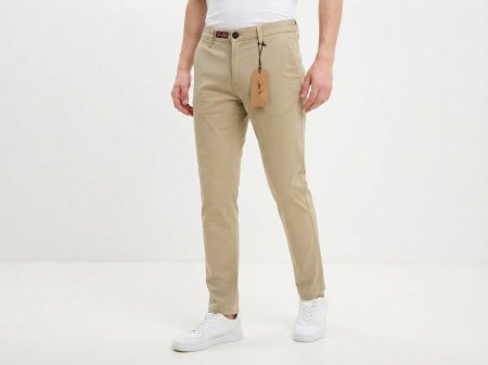 بنطلون كتان عسلي JEANS PRO P600-V025